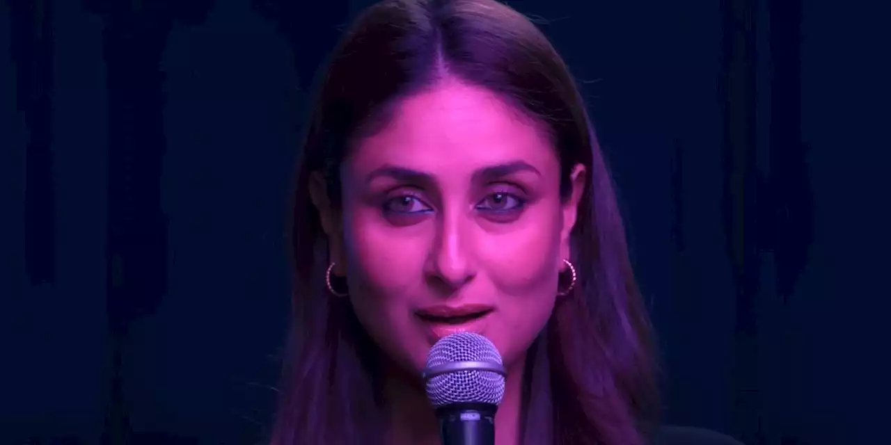 ‘Jaane Jaan’ Teaser Features Kareena Kapoor Khan in Hindi Adaptation