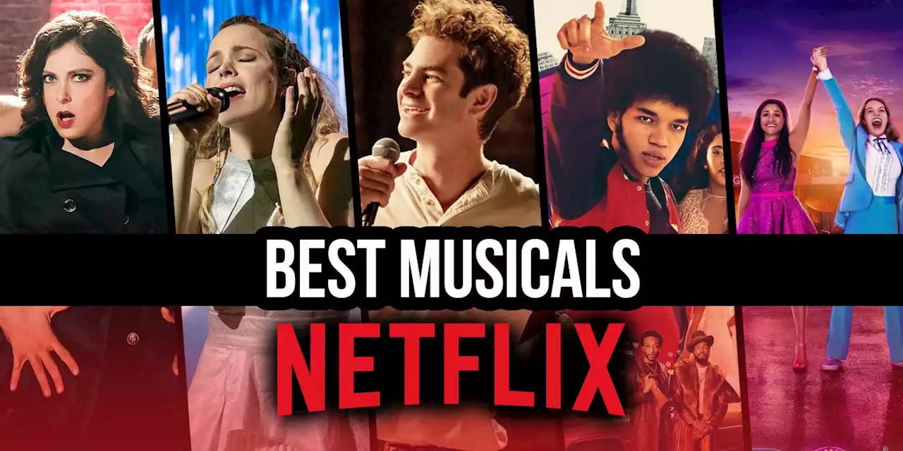 The Best Musicals on Netflix Right Now