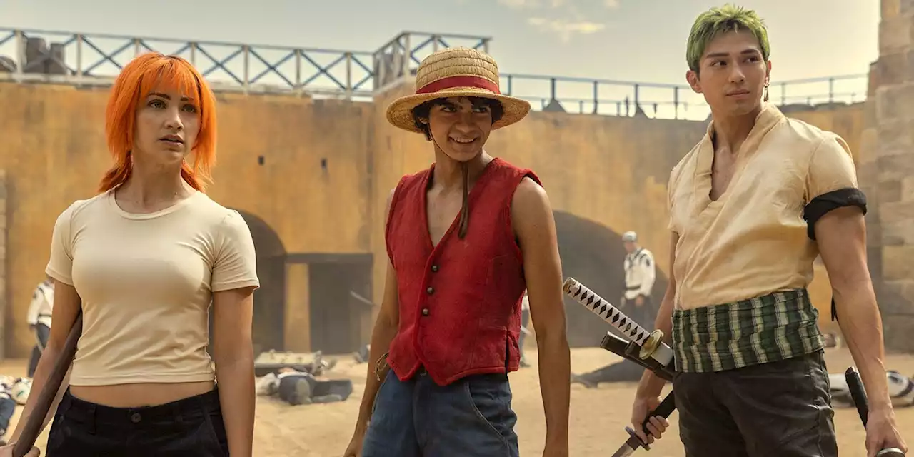 The Original Straw Hat Actors Are Back in 'One Piece' Live-Action Japanese Trailer