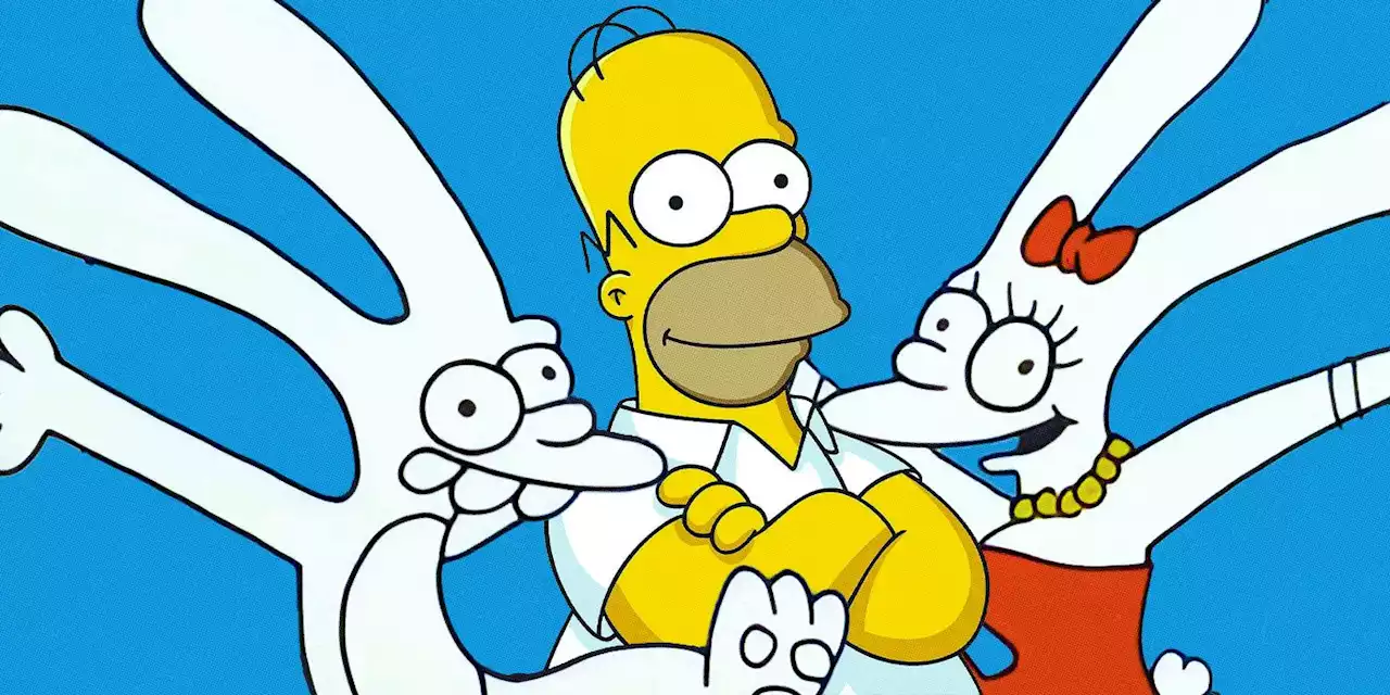 Without This Comic Strip, We'd Never Have 'The Simpsons'