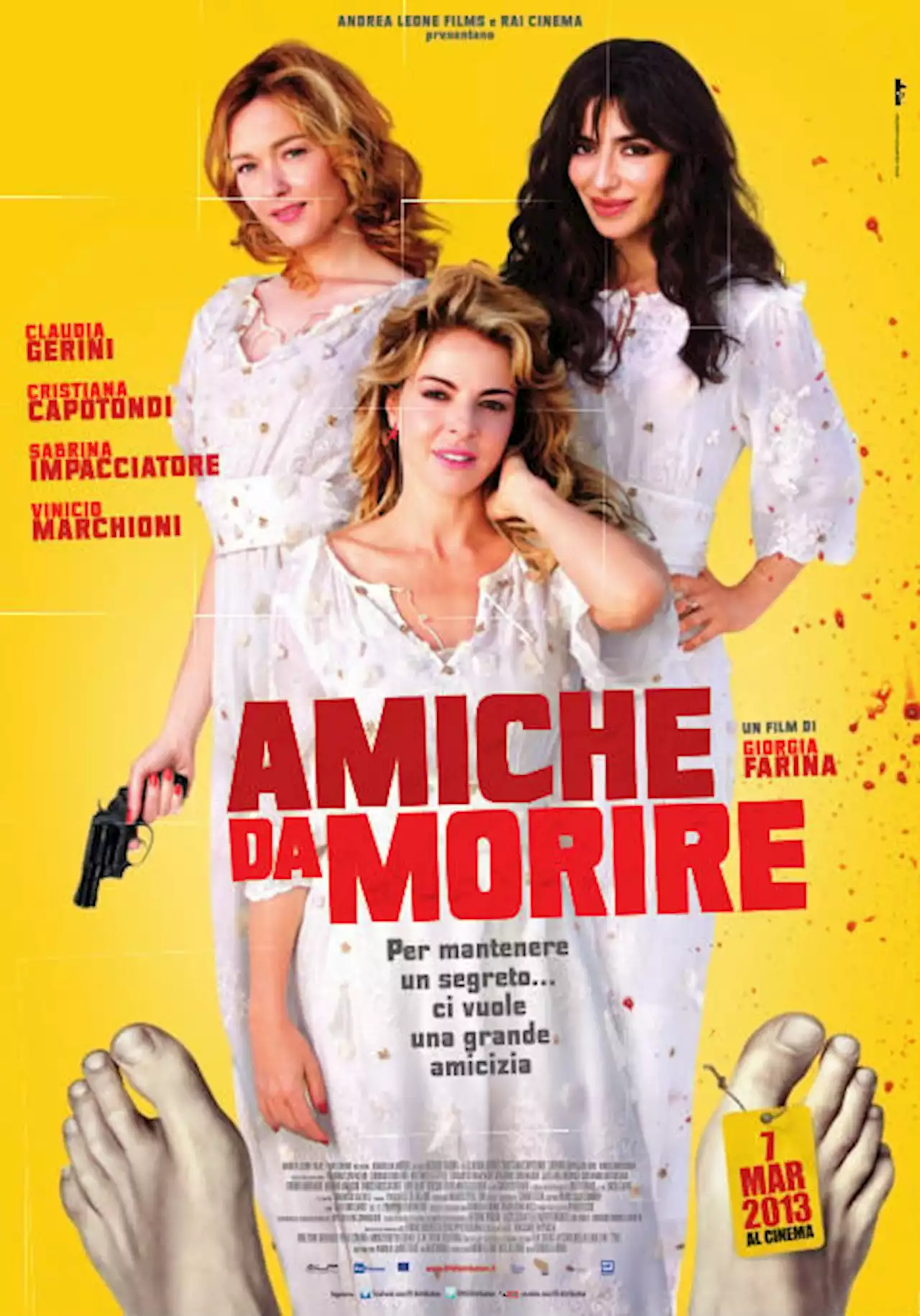 Amiche da morire - Film (2013)