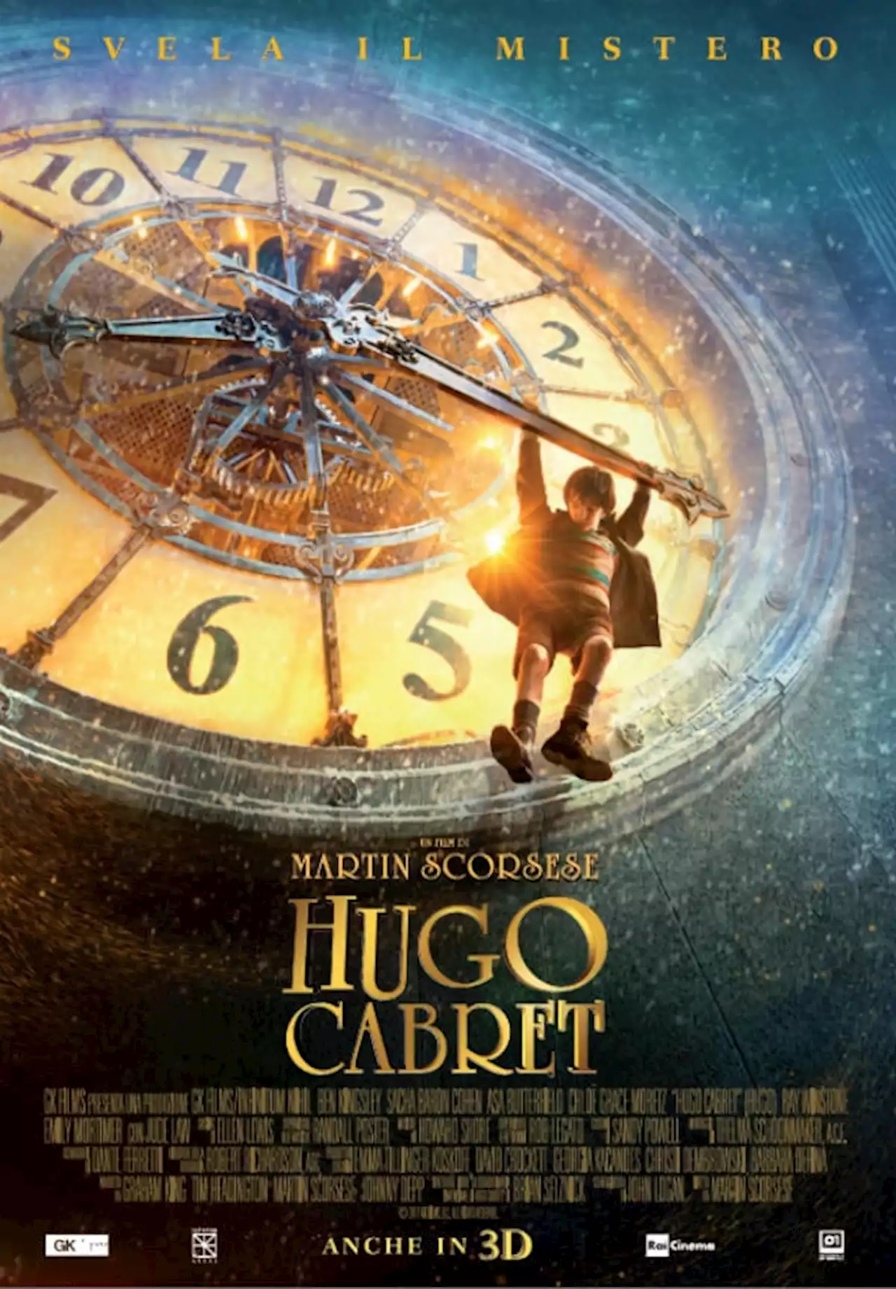 Hugo Cabret - Film (2011)