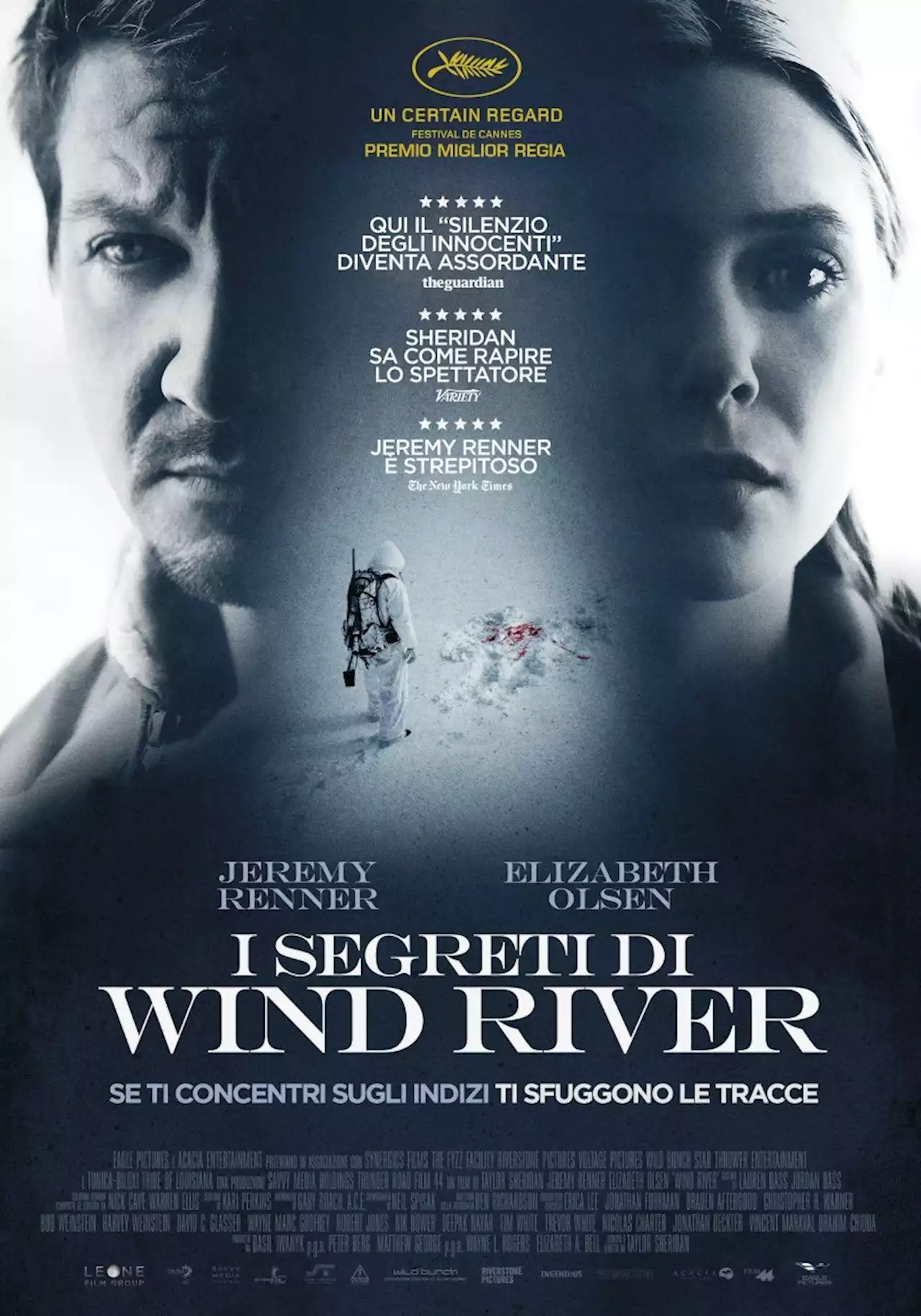 I Segreti di Wind River - Film (2017)