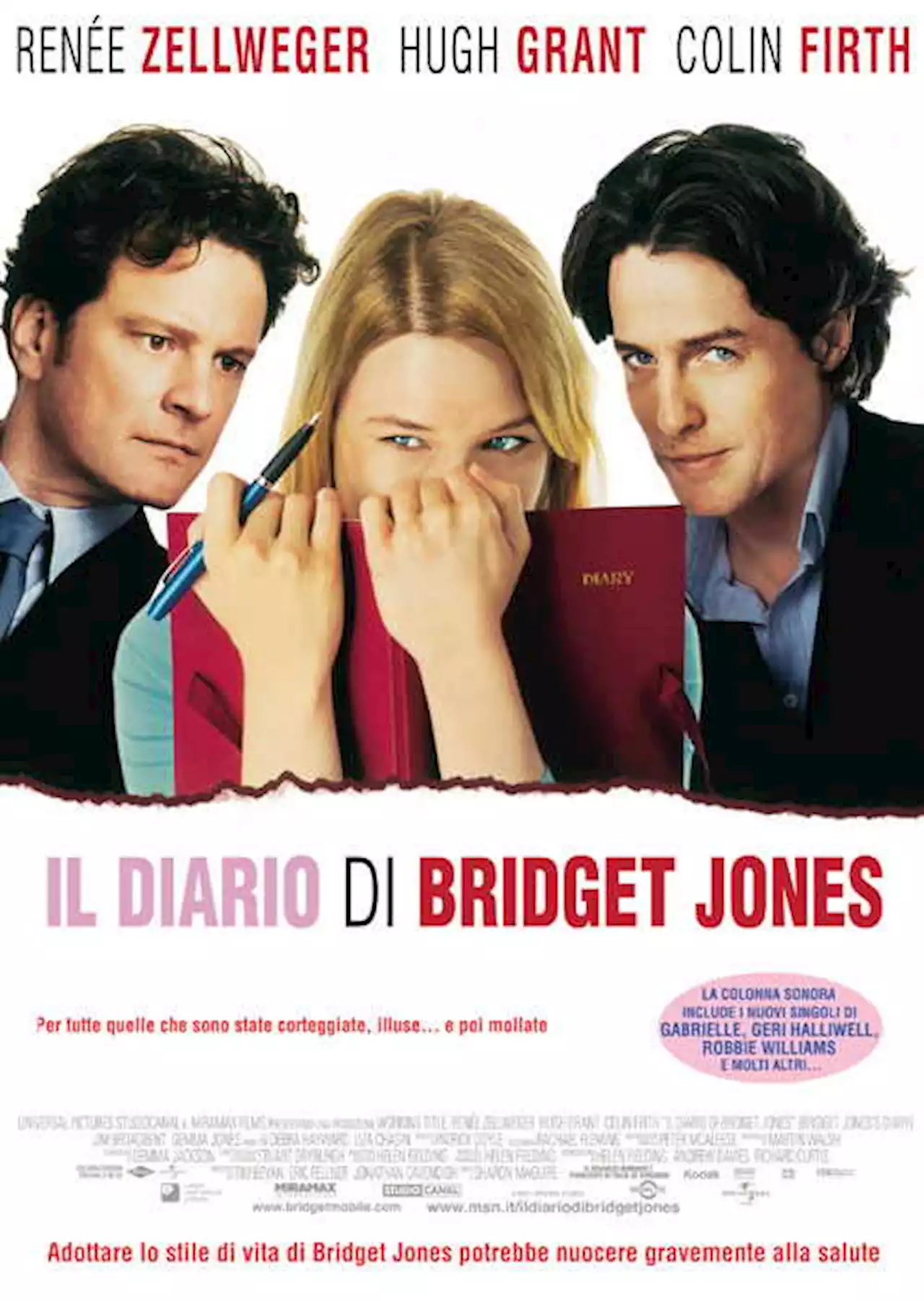 Il Diario di Bridget Jones - Film (2001)