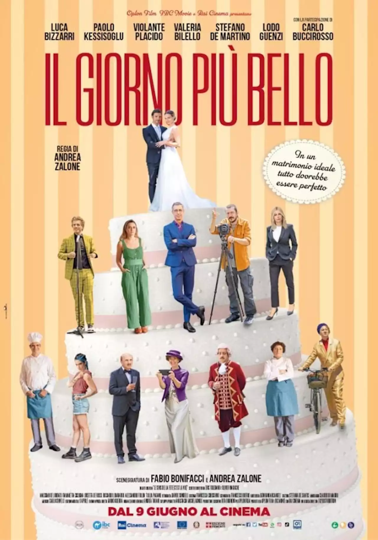 Il Giorno più Bello - Film (2022)