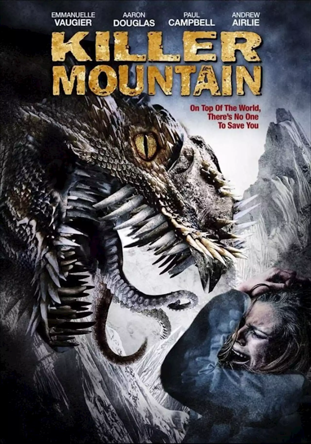 Killer Mountain - Film (2011)