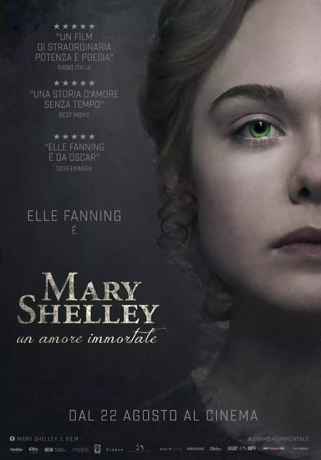 Mary Shelley - Film (2017)