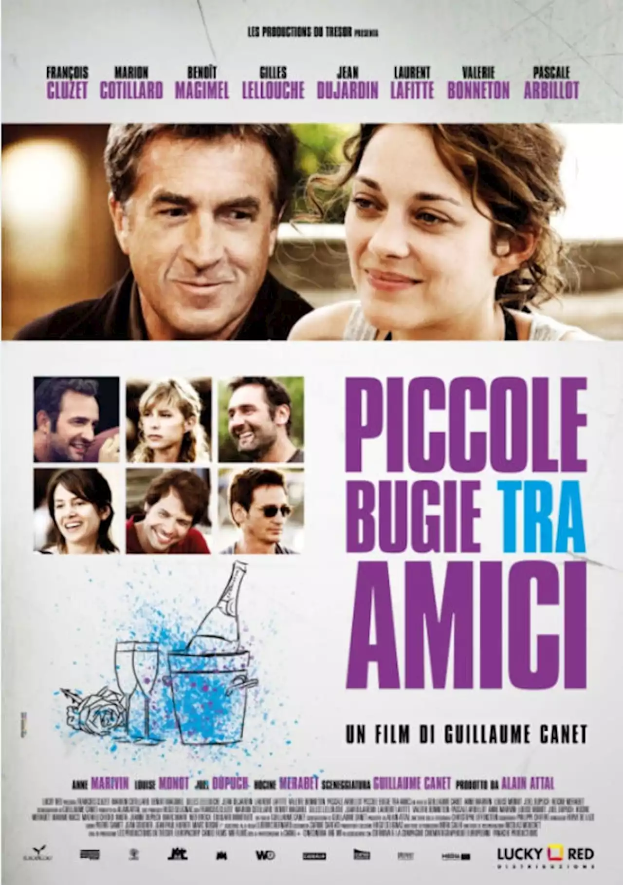 Piccole bugie tra amici - Film (2010)