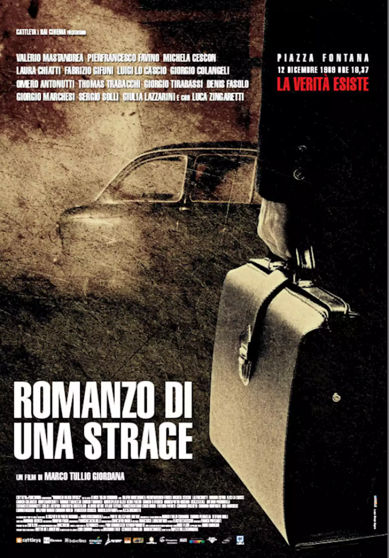 Romanzo di una strage - Film (2012)