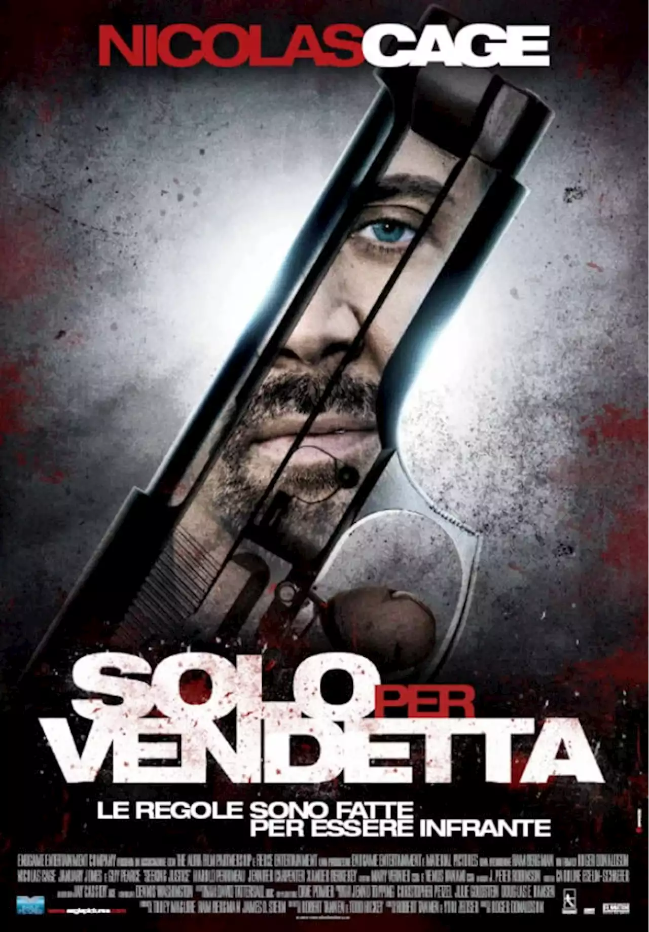 Solo per vendetta - Film (2011)