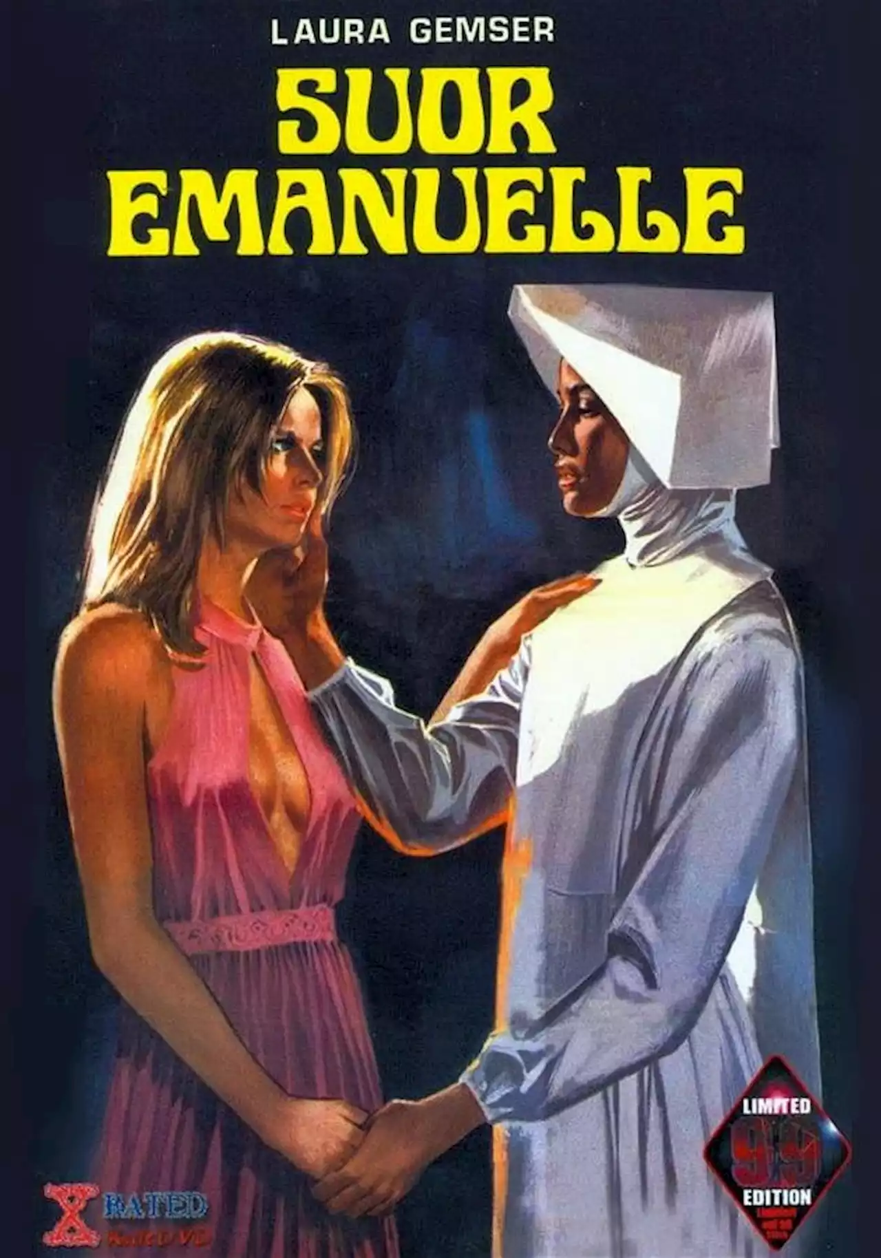 Suor Emanuelle - Film (1977)