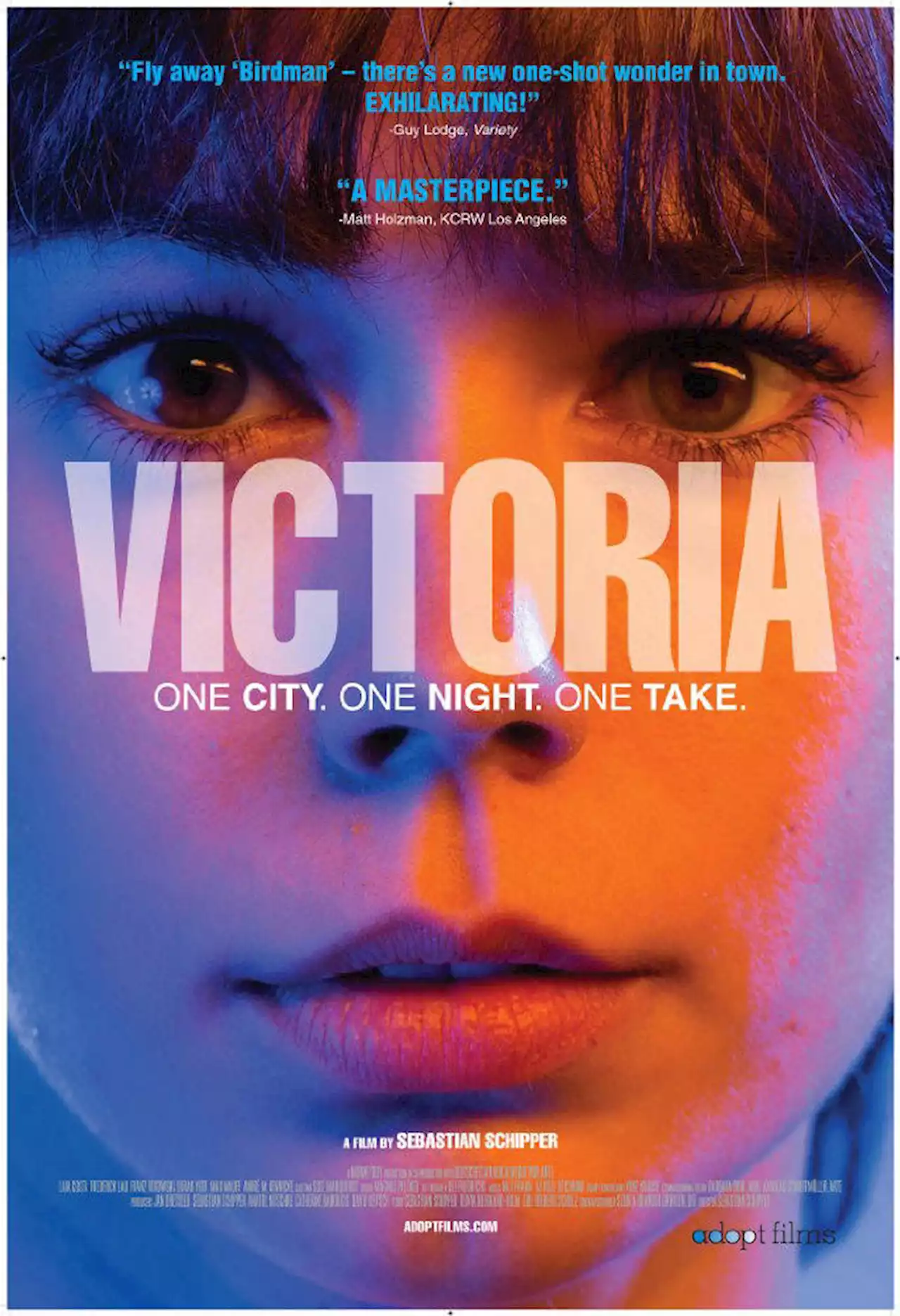 Victoria - Film (2015)