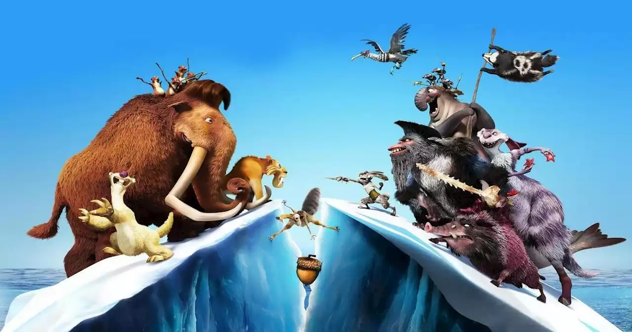 Ice Age: Continental Drift: Where to Watch & Stream Online