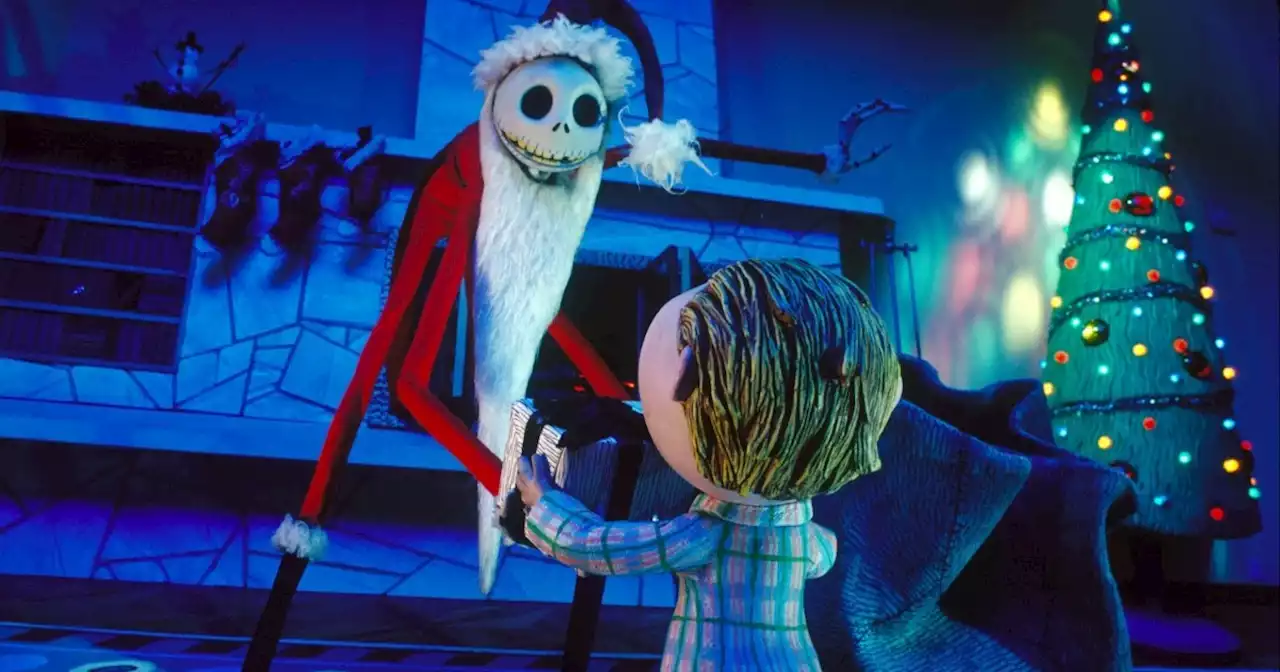 The Nightmare Before Christmas: Where to Watch & Stream Online