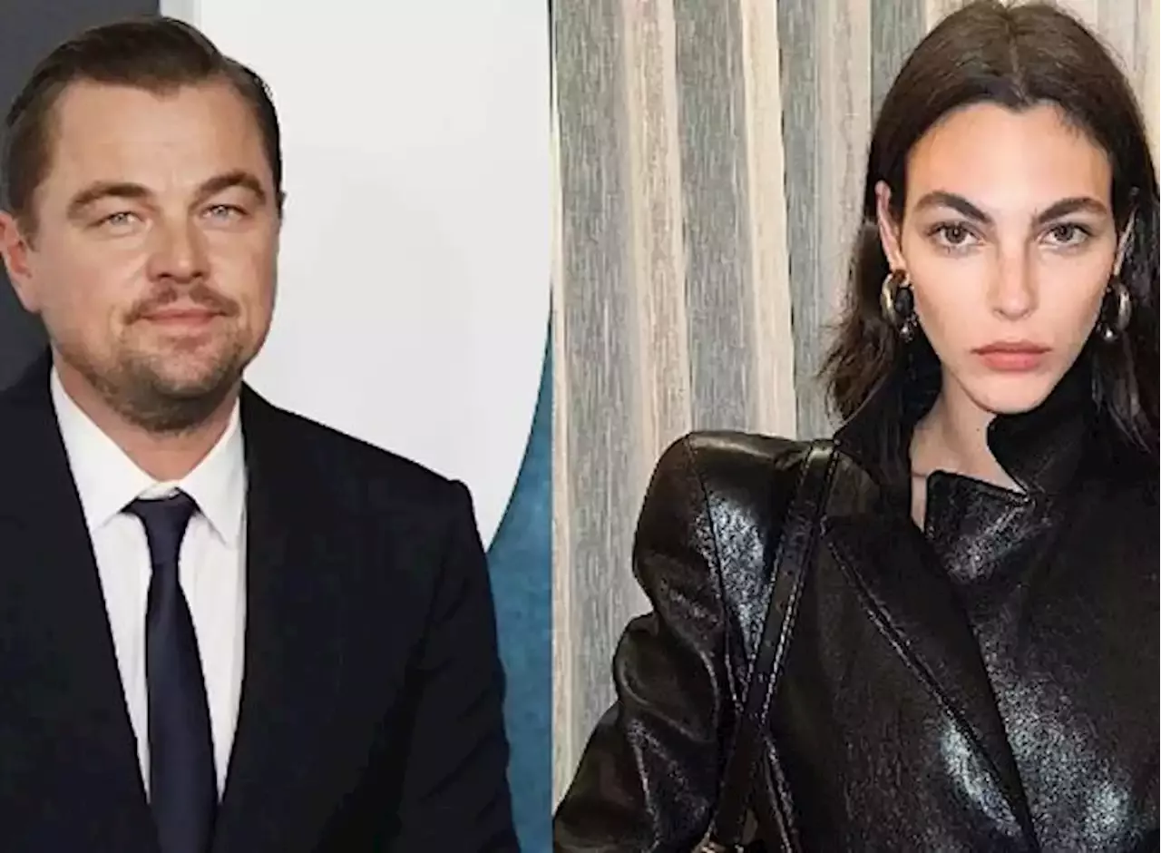 Vittoria Ceretti E Leonardo Dicaprio Insieme A Santa Barbara è Nata Una Coppia 