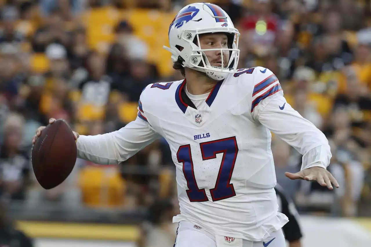 Bills vs Bears Odds, Picks & Predictions