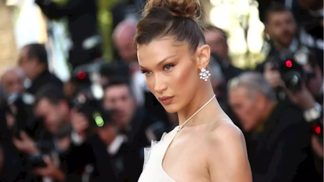 Far-right Israeli security minister lashes out at supermodel Bella Hadid over her criticism of him