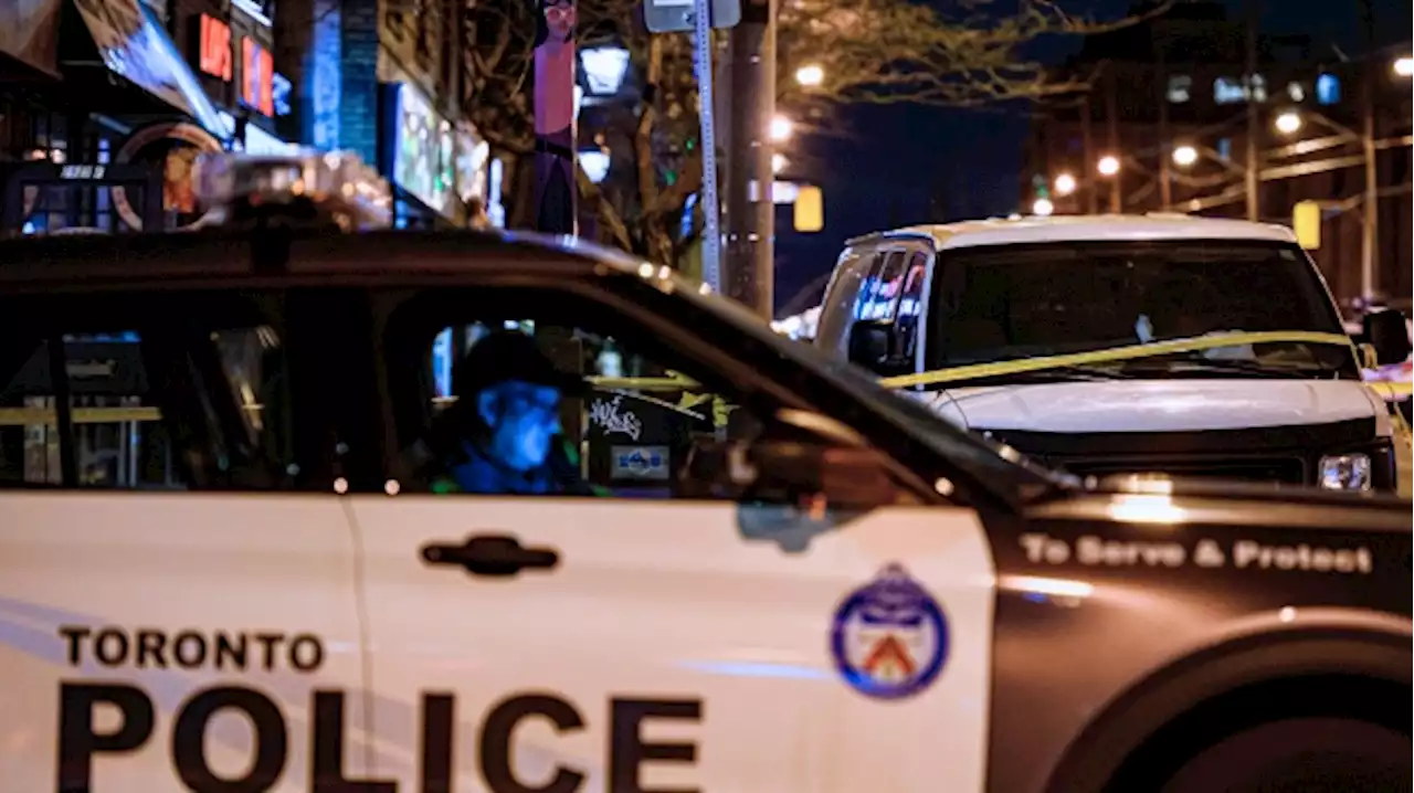 Man and woman in hospital with serious injuries after Christie Pits stabbing