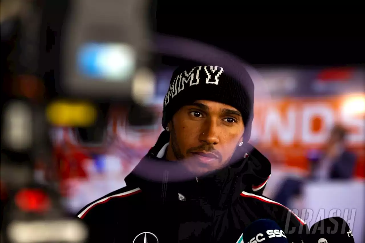 - Hamilton’s wait for quicker Mercedes F1 car