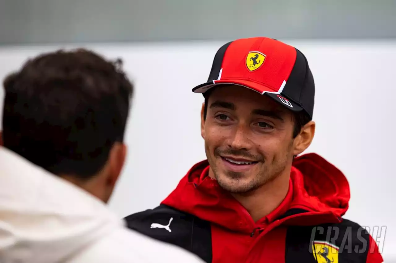 Why Leclerc was forced into 14-hour drive to Zandvoort