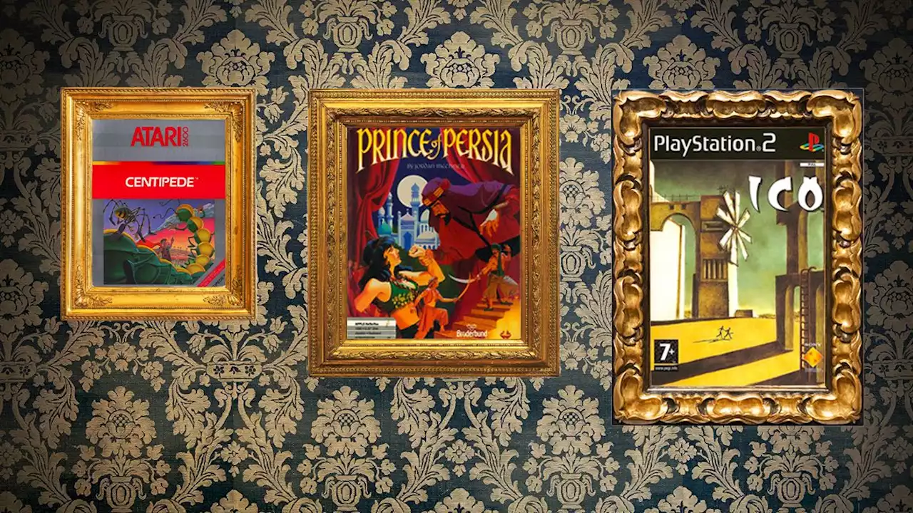 What’s the secret to great video game box art?