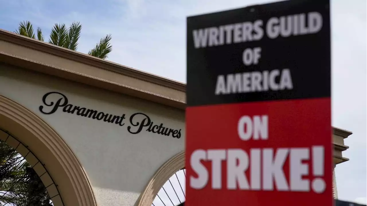 Movies and TV shows affected by Hollywood actors and screenwriters' strikes