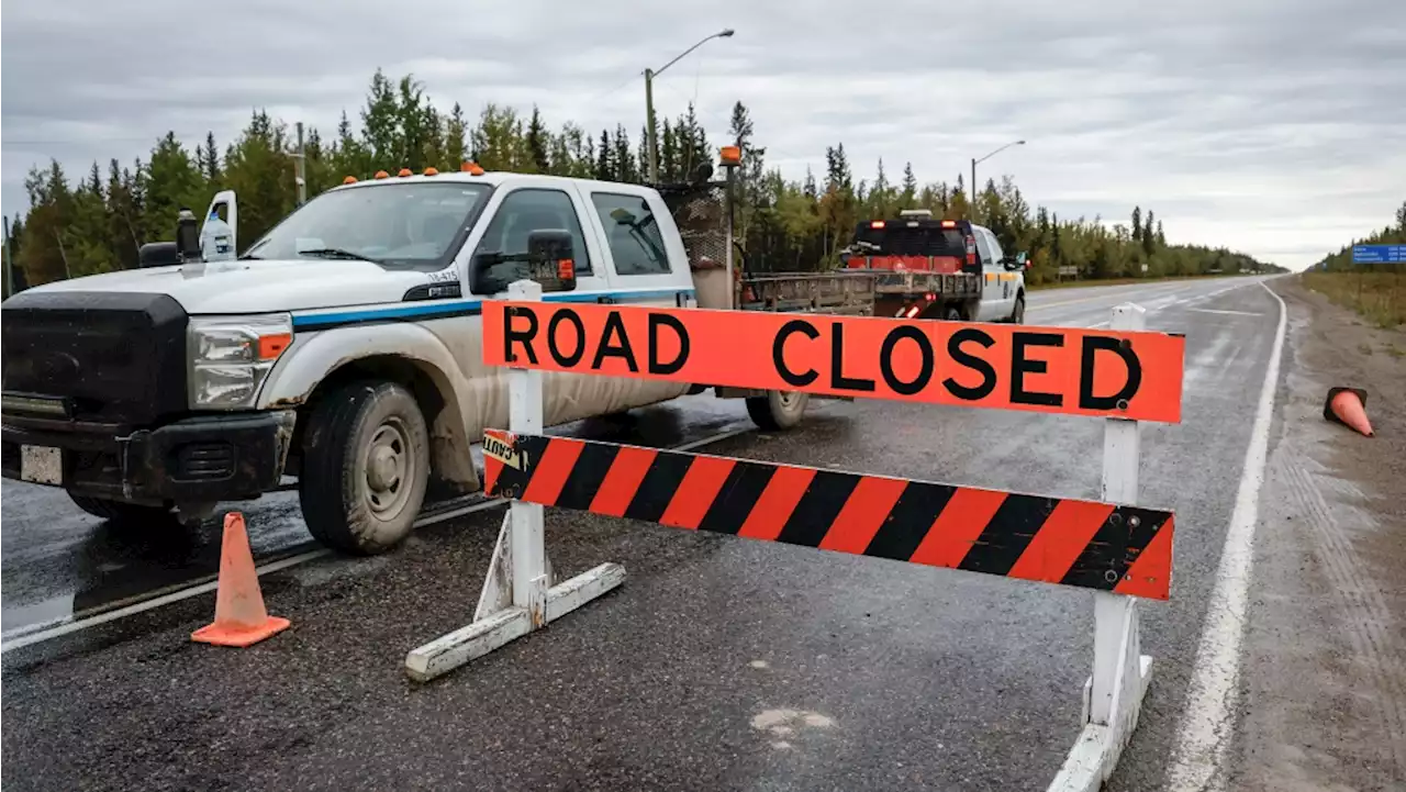 'Consistent number' of people heading to Yellowknife; one community allowed to return