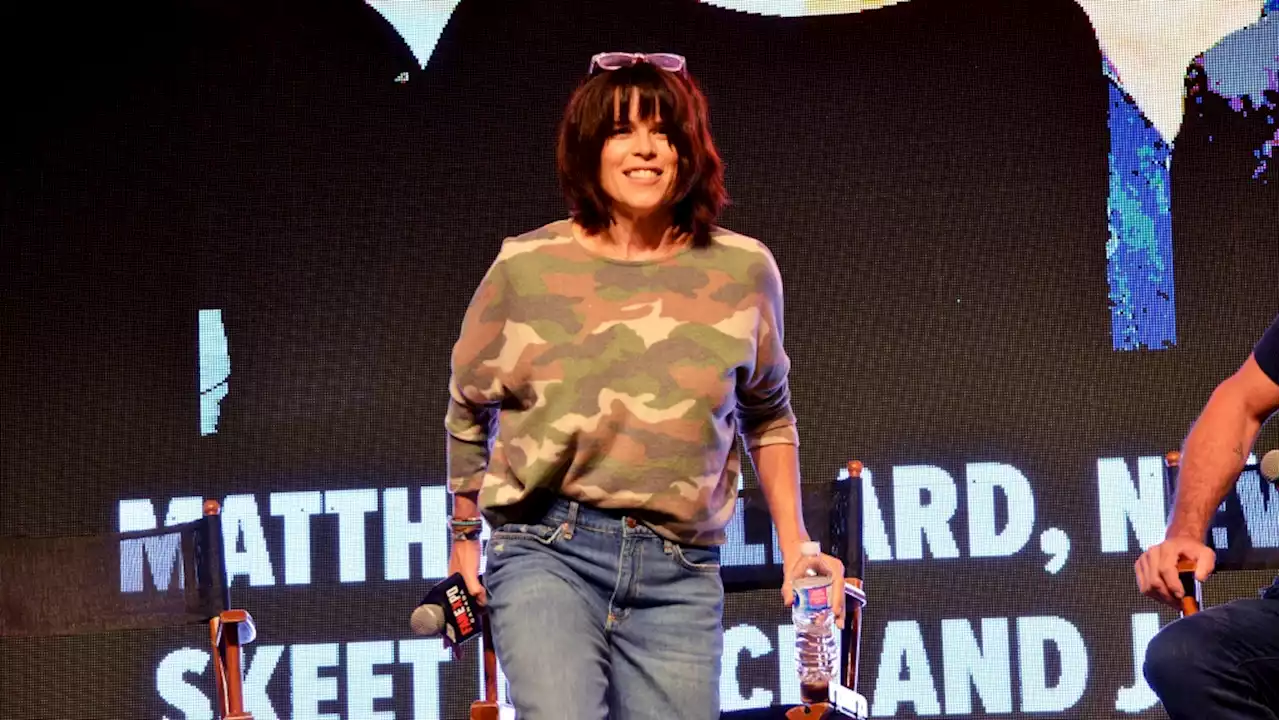 'I'm home': Fan Expo Canada opens with Neve Campbell at 'Scream' panel