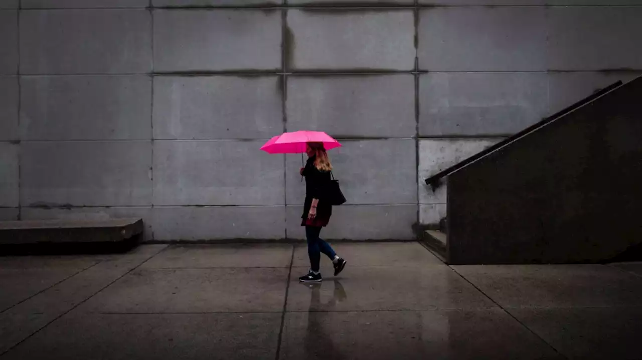 Toronto, Peel Region and Halton Region under severe thunderstorm watch