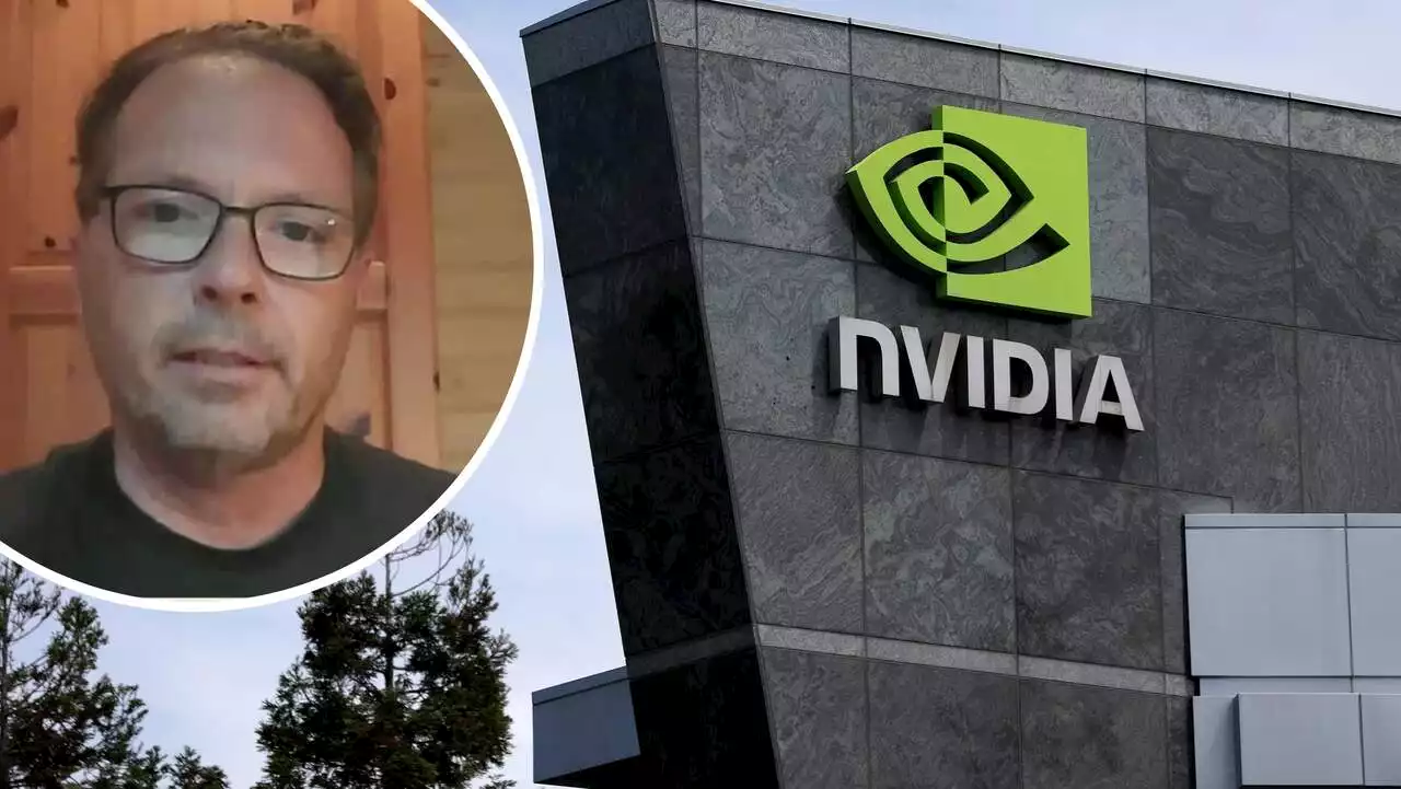 Förvaltaren: Därför av Nvidia fortfarande köpvärd