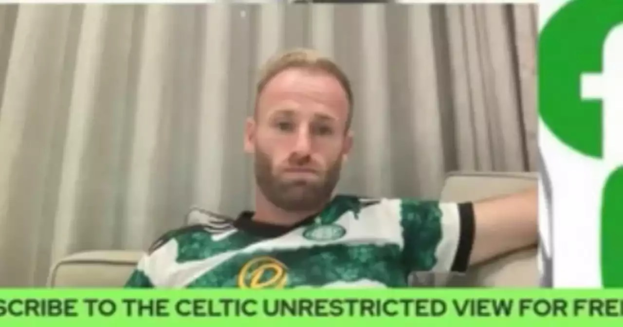 Barry Bannan proves he's a Celtic superfan as he tells board 'we want signings'