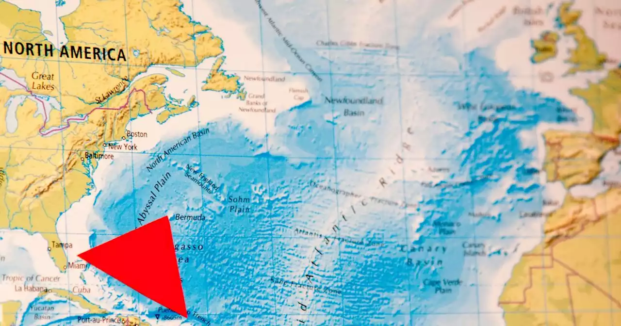 Bermuda Triangle 'solved' by expert's 'disconcerting' reason for disappearances