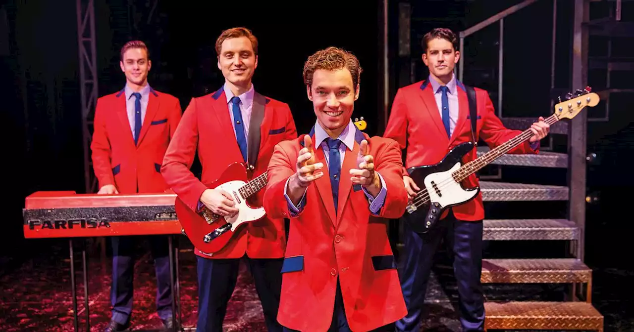 Couple 'assaulted theatre staff after row over singing at Jersey Boys show'