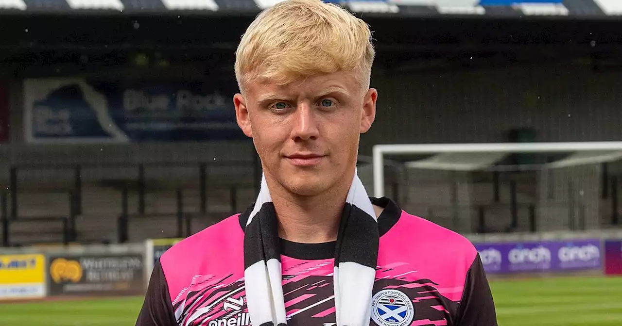 Ex-Newcastle kid Jack Young aims to reward Ayr's long term pursuit