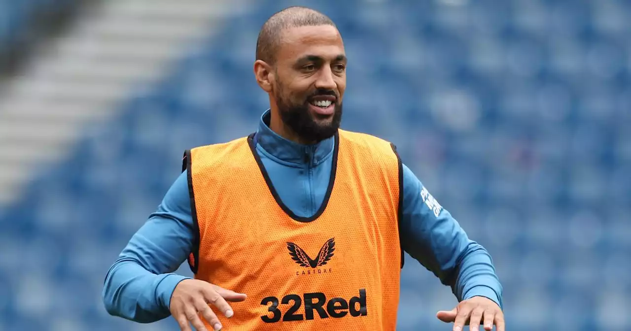 How Lawrence and Roofe wound fit into Rangers XI after Michael Beale reveal