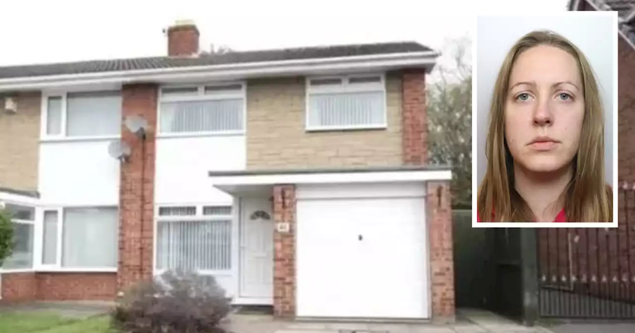 Inside Lucy Letby's £200k home with childlike bedroom that held clues to murders