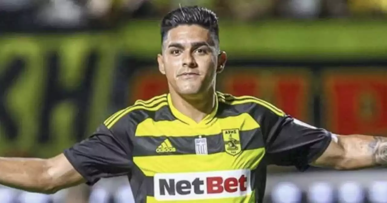 Luis Palma to Celtic transfer 'agreed' as Izaguirre takes on matchmaker role