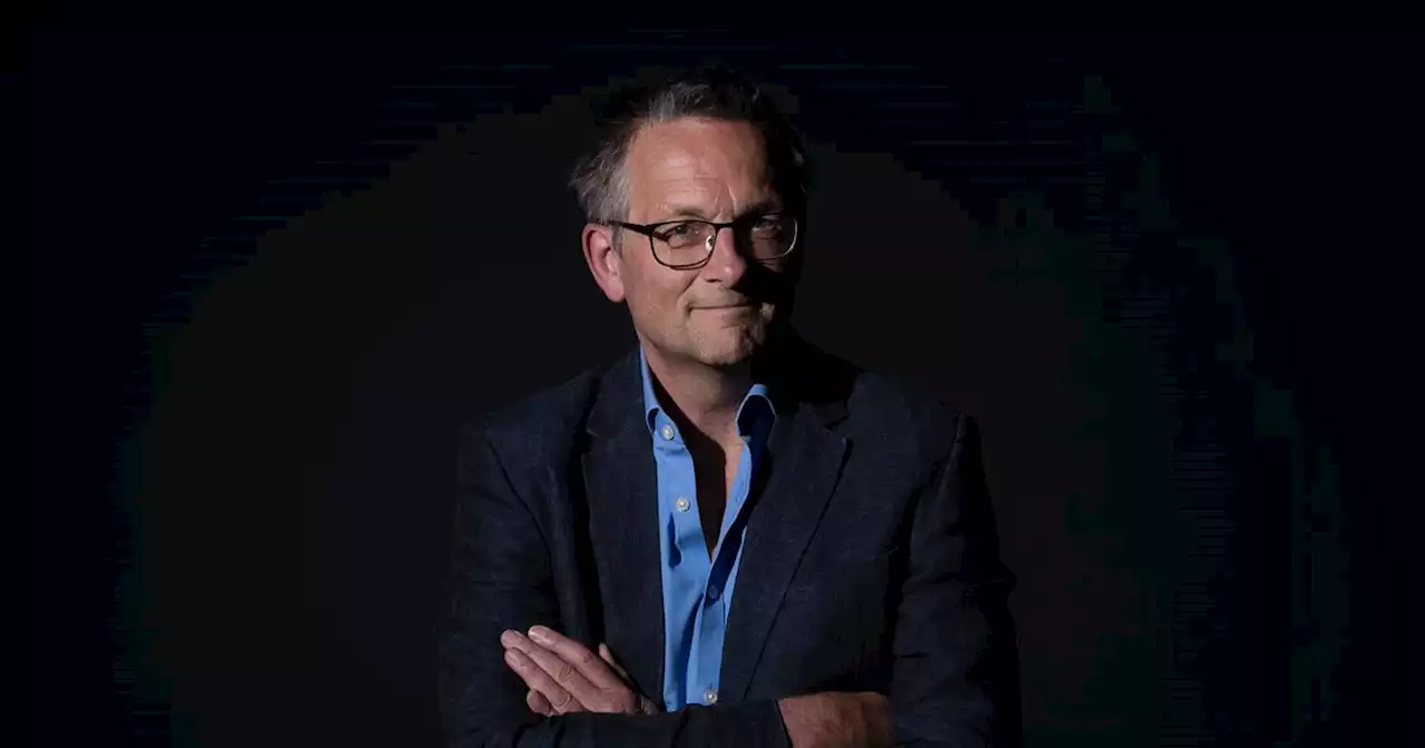 Michael Mosley shares five reasons why you are putting on weight during a diet