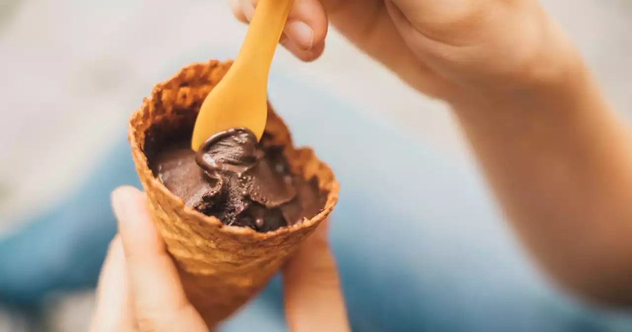 Nutritionist shares 'golden rule' to stop gaining weight and still eat ice cream