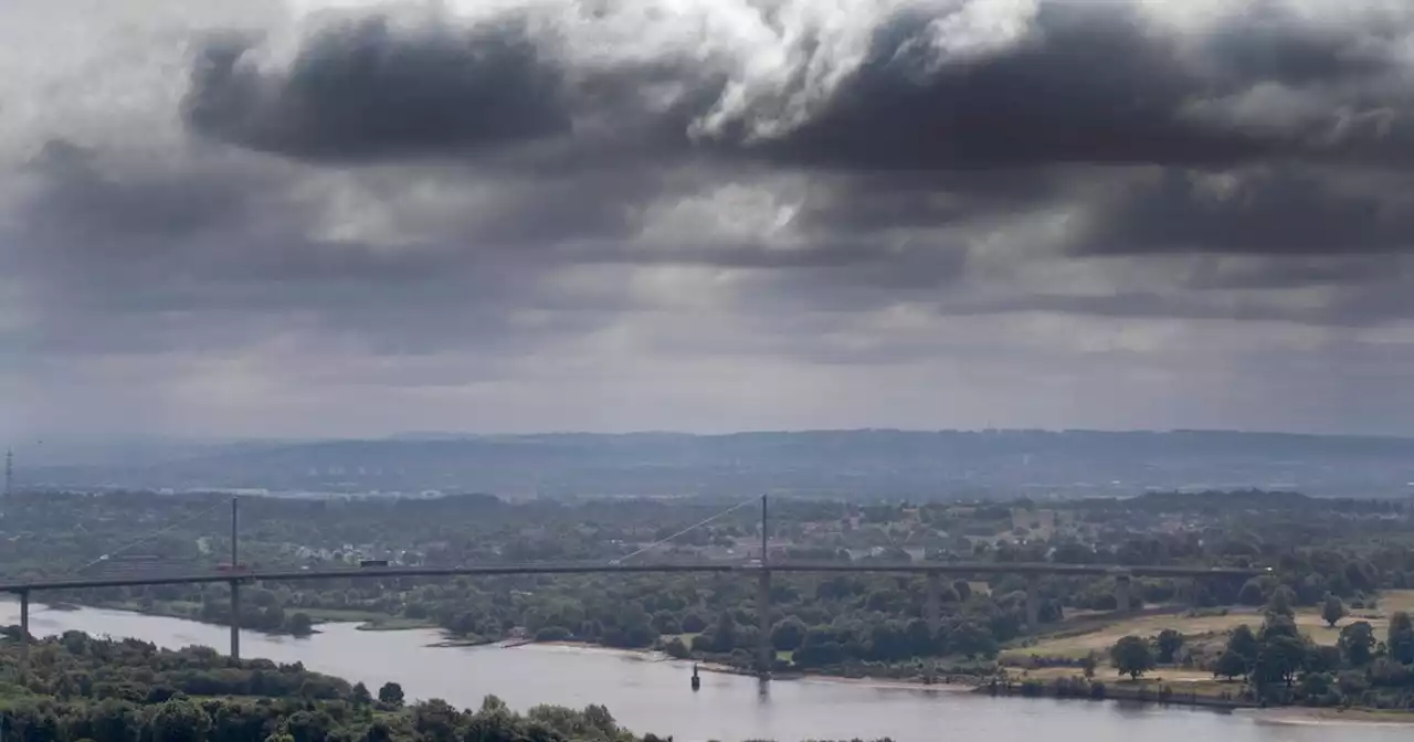 Thunderstorms to rumble Scotland as Met Office warns of 'hazardous' lightning