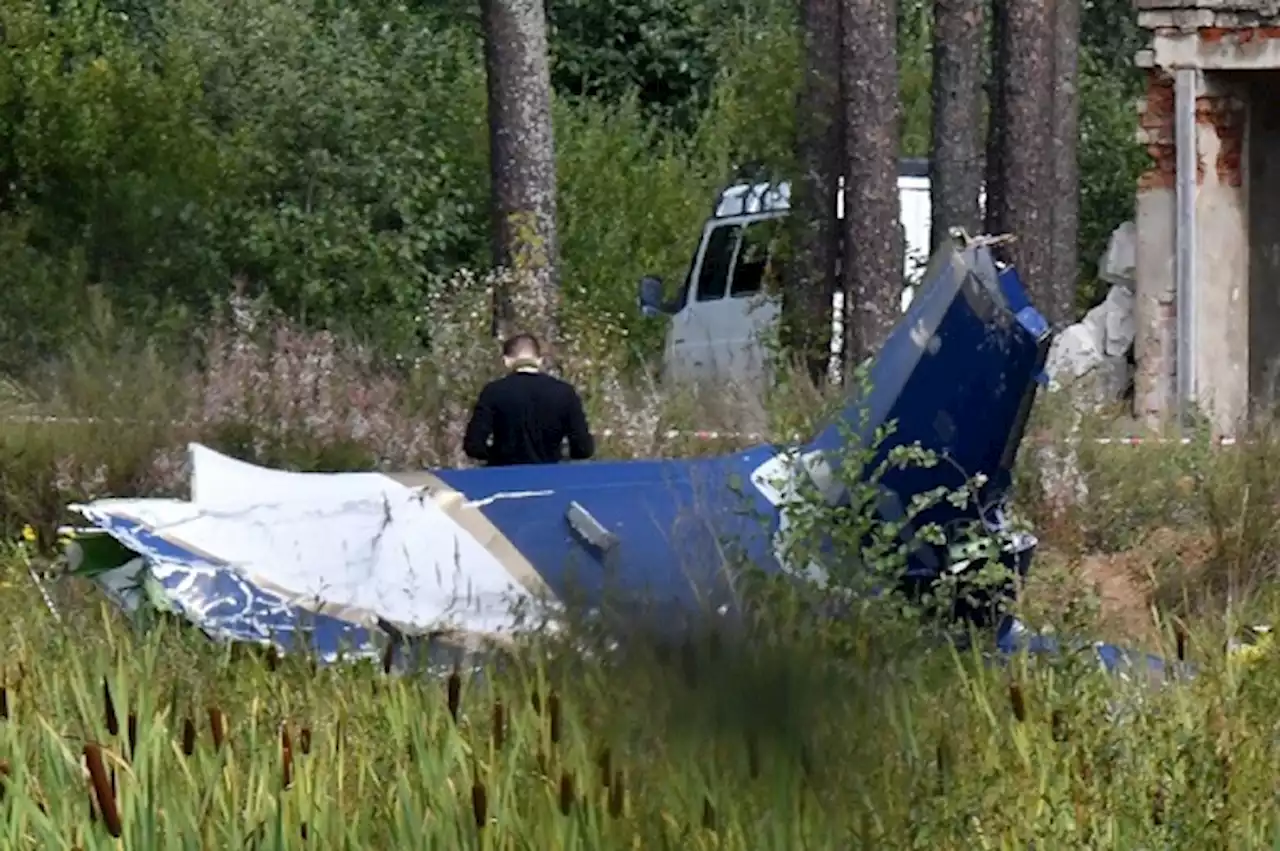 Putin offers ‘condolences’ after Wagner plane crash