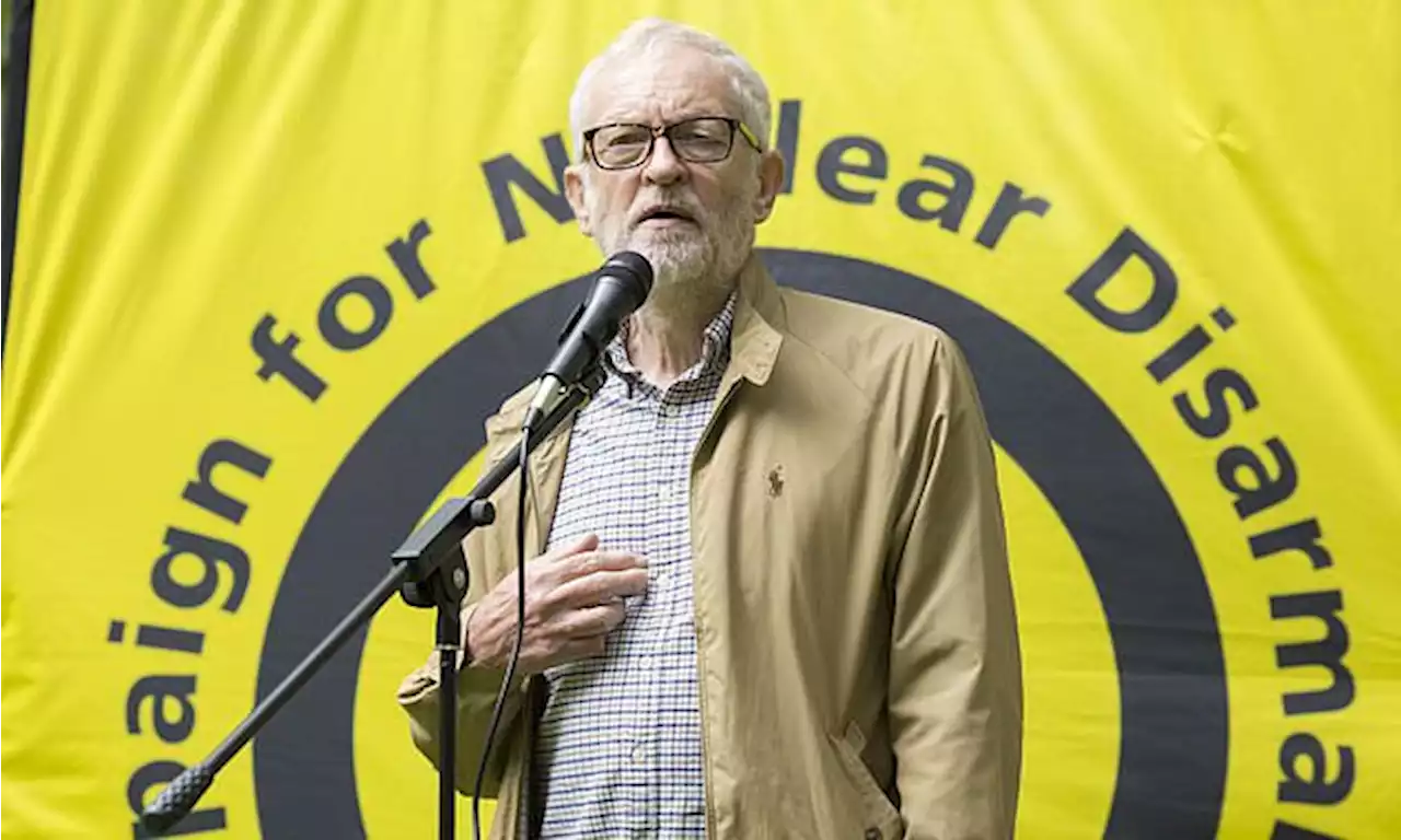 Jeremy Corbyn backs new Scottish independence referendum 'soon'