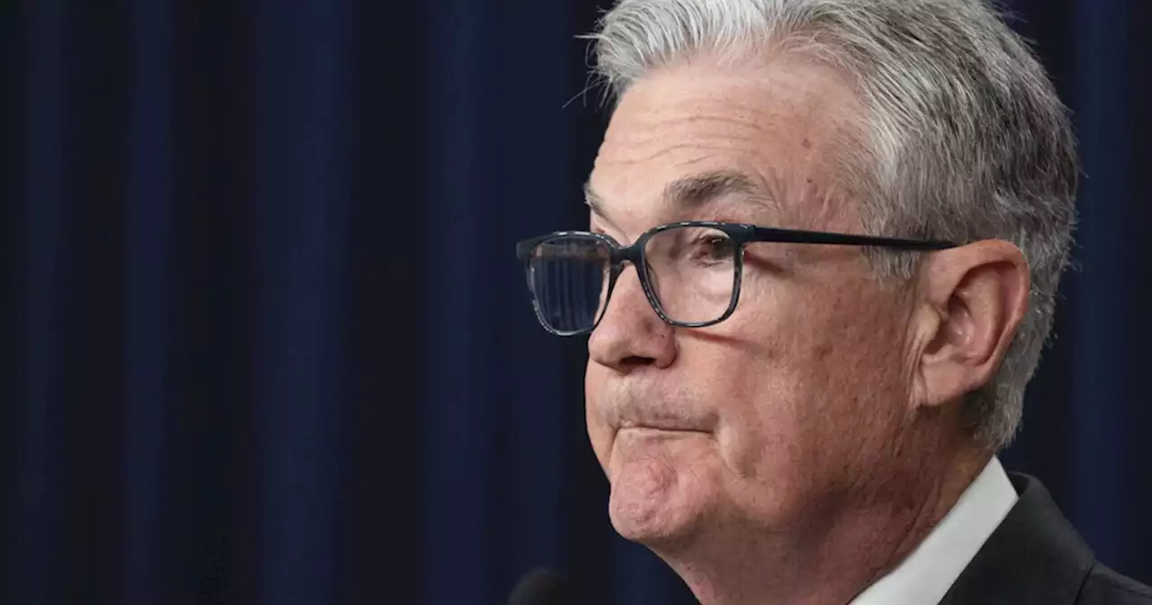 Powell says Fed will 'proceed carefully' but leaves door open to more rate hikes