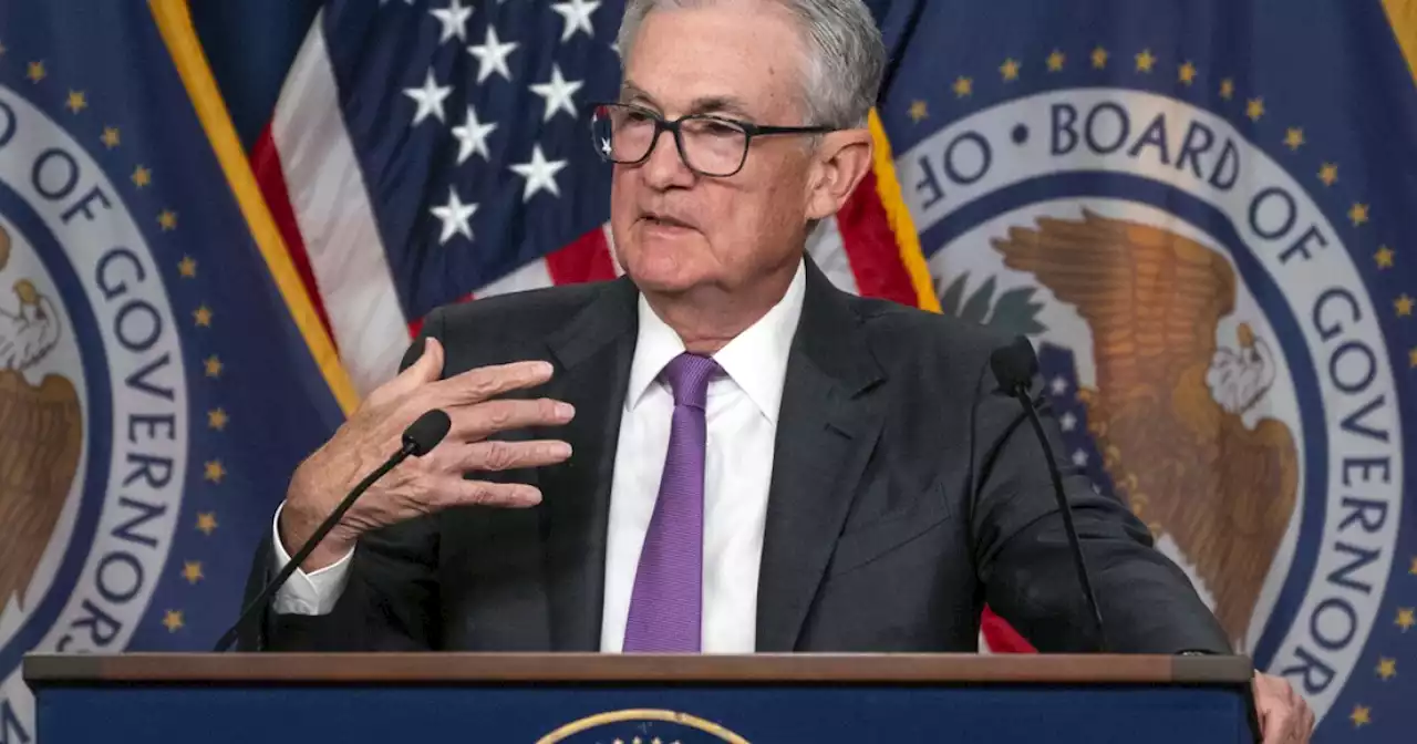 WATCH LIVE: Federal Reserve Chairman Jerome Powell speaks at Fed's annual symposium