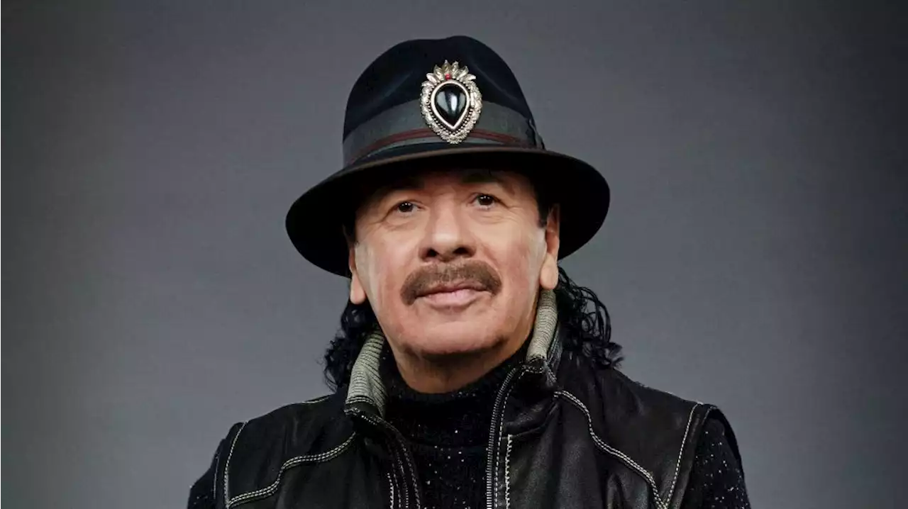 Carlos Santana Apologizes For Anti-Transgender Comments At NJ Concert Caught On Video