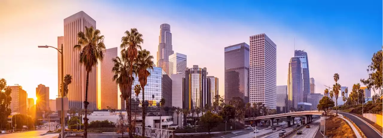 Los Angeles Covid Cases Rise 35% In Past Week, Test Positivity Nearing Peak Of Last Summer