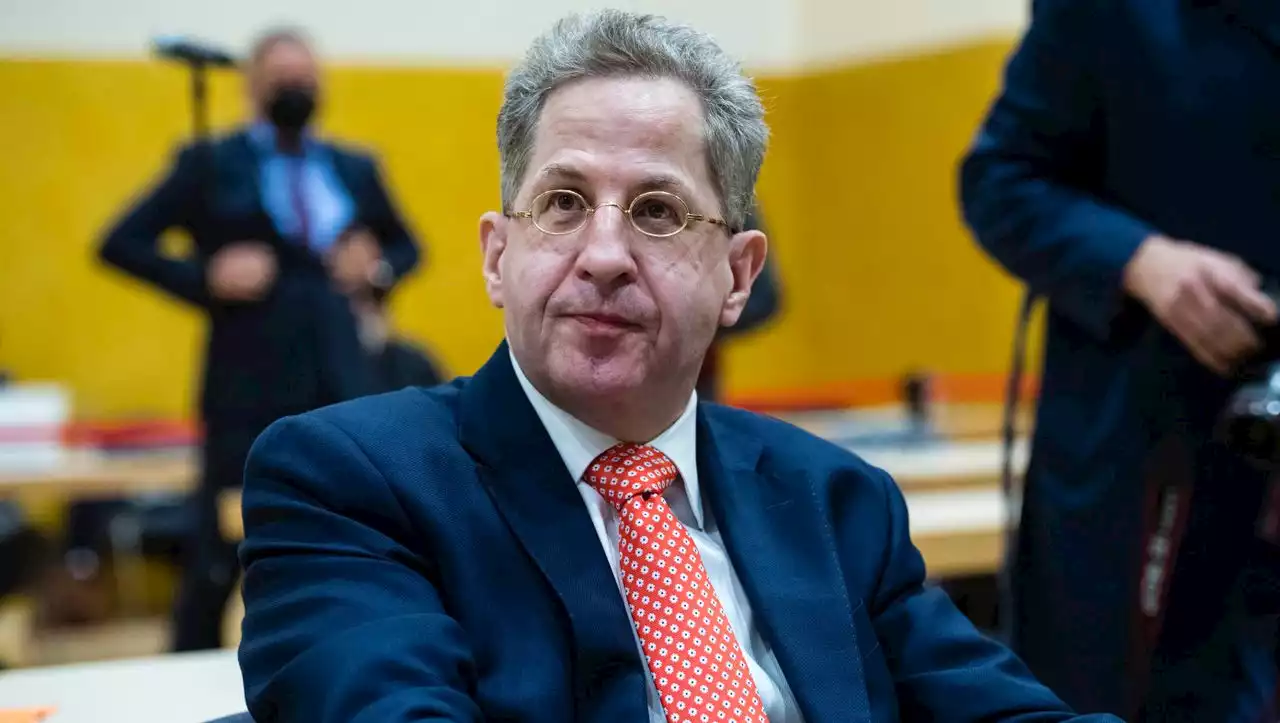 (S+) Ex-Verfassungschef im Untersuchungsausschuss: Maaßen will als Extremismus-Sachverständiger kneifen