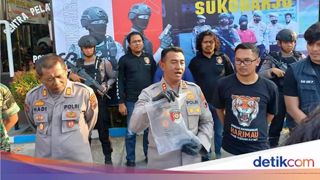 Terungkap! Motif Kuli Bangunan Bunuh Dian Dosen UIN Solo gegara Sakit Hati