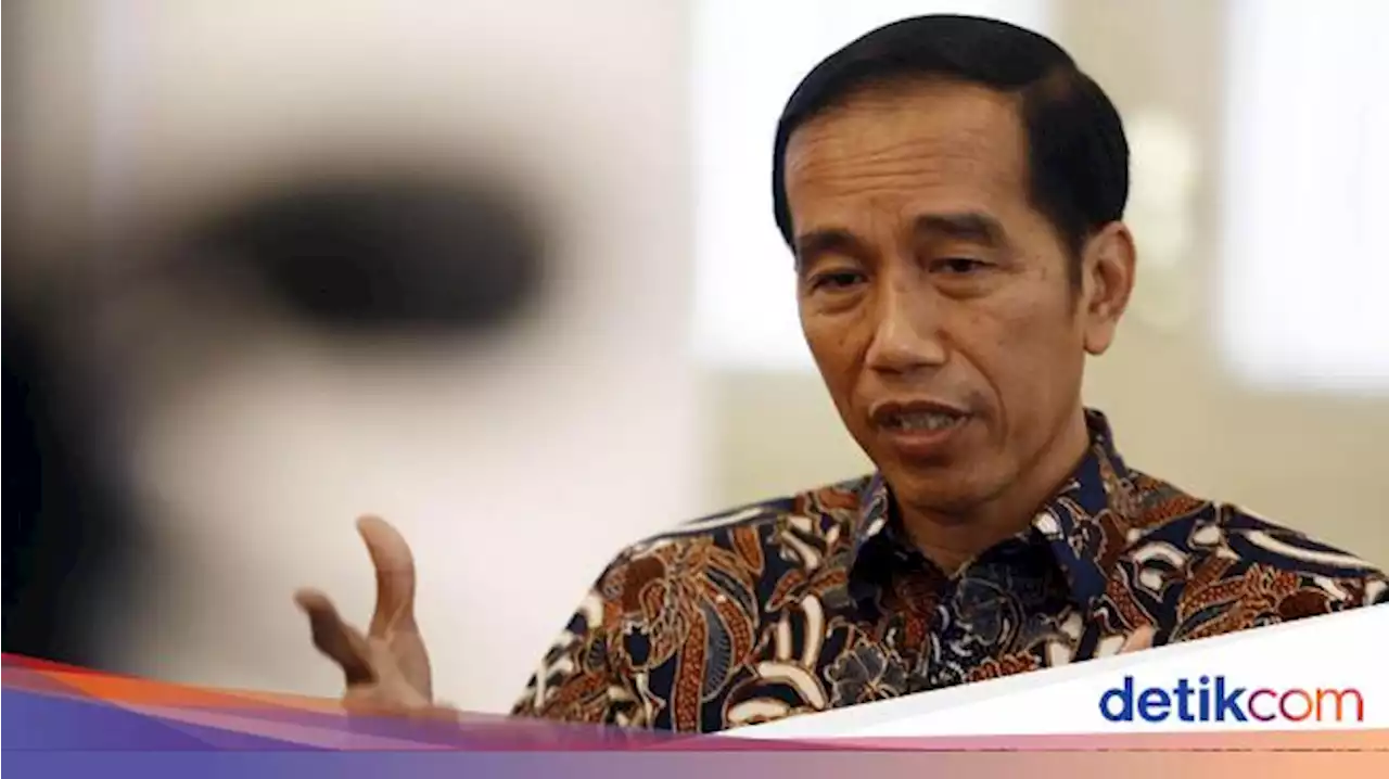 Cerita Pengalaman di Afrika, Jokowi Singgung Pentingnya Air Bersih