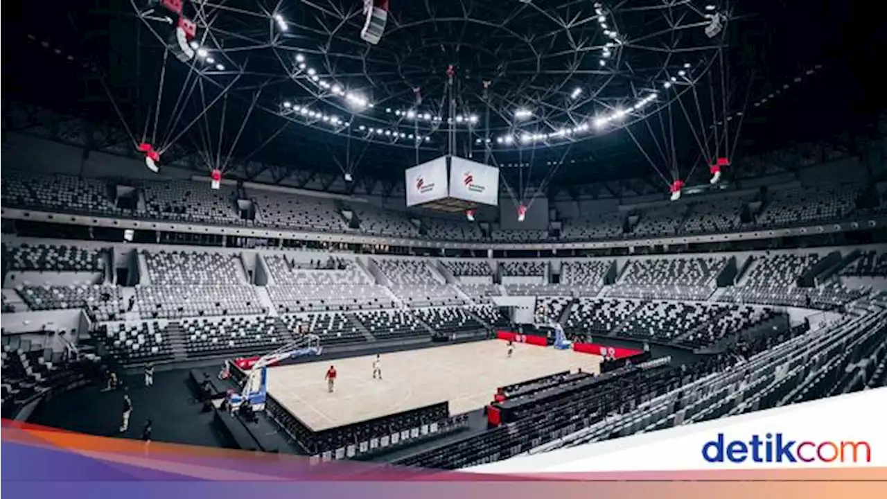 Bintang NBA-Musisi Bakal Ramaikan Opening Ceremony FIBA World Cup 2023